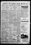 Santa Fe Daily New Mexican, 01-15-1896 by New Mexican Printing Company