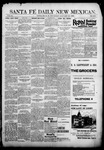 Santa Fe Daily New Mexican, 01-16-1896 by New Mexican Printing Company