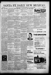Santa Fe Daily New Mexican, 01-22-1896 by New Mexican Printing Company