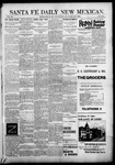 Santa Fe Daily New Mexican, 01-23-1896 by New Mexican Printing Company