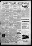 Santa Fe Daily New Mexican, 01-24-1896 by New Mexican Printing Company