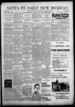 Santa Fe Daily New Mexican, 01-27-1896 by New Mexican Printing Company