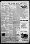 Santa Fe Daily New Mexican, 01-28-1896 by New Mexican Printing Company