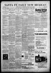 Santa Fe Daily New Mexican, 01-30-1896 by New Mexican Printing Company