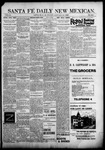 Santa Fe Daily New Mexican, 01-31-1896 by New Mexican Printing Company