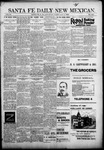 Santa Fe Daily New Mexican, 02-01-1896 by New Mexican Printing Company