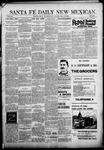 Santa Fe Daily New Mexican, 02-03-1896 by New Mexican Printing Company