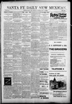 Santa Fe Daily New Mexican, 02-07-1896 by New Mexican Printing Company