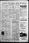Santa Fe Daily New Mexican, 02-10-1896 by New Mexican Printing Company