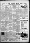 Santa Fe Daily New Mexican, 02-11-1896 by New Mexican Printing Company
