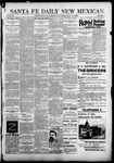Santa Fe Daily New Mexican, 02-19-1896 by New Mexican Printing Company