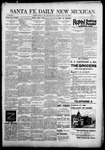 Santa Fe Daily New Mexican, 02-20-1896 by New Mexican Printing Company