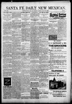 Santa Fe Daily New Mexican, 02-22-1896 by New Mexican Printing Company