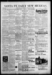 Santa Fe Daily New Mexican, 02-28-1896 by New Mexican Printing Company