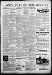 Santa Fe Daily New Mexican, 03-05-1896 by New Mexican Printing Company