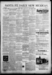 Santa Fe Daily New Mexican, 03-06-1896 by New Mexican Printing Company