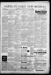 Santa Fe Daily New Mexican, 03-07-1896 by New Mexican Printing Company