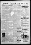 Santa Fe Daily New Mexican, 03-09-1896 by New Mexican Printing Company