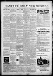 Santa Fe Daily New Mexican, 03-13-1896 by New Mexican Printing Company