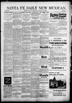 Santa Fe Daily New Mexican, 03-16-1896 by New Mexican Printing Company
