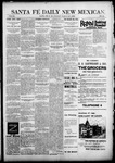 Santa Fe Daily New Mexican, 03-20-1896 by New Mexican Printing Company
