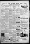 Santa Fe Daily New Mexican, 03-21-1896 by New Mexican Printing Company