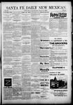 Santa Fe Daily New Mexican, 03-23-1896 by New Mexican Printing Company