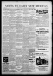 Santa Fe Daily New Mexican, 03-26-1896 by New Mexican Printing Company