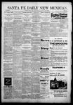 Santa Fe Daily New Mexican, 03-28-1896 by New Mexican Printing Company