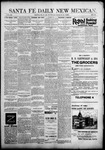 Santa Fe Daily New Mexican, 03-31-1896 by New Mexican Printing Company