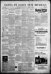 Santa Fe Daily New Mexican, 04-14-1896 by New Mexican Printing Company