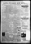 Santa Fe Daily New Mexican, 04-29-1896 by New Mexican Printing Company