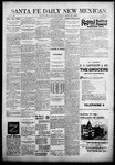 Santa Fe Daily New Mexican, 04-30-1896 by New Mexican Printing Company