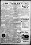 Santa Fe Daily New Mexican, 05-01-1896 by New Mexican Printing Company