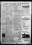 Santa Fe Daily New Mexican, 05-04-1896 by New Mexican Printing Company