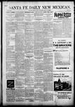 Santa Fe Daily New Mexican, 05-05-1896 by New Mexican Printing Company