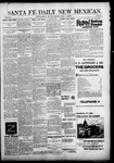 Santa Fe Daily New Mexican, 05-07-1896 by New Mexican Printing Company