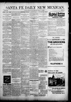 Santa Fe Daily New Mexican, 05-08-1896 by New Mexican Printing Company