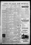 Santa Fe Daily New Mexican, 05-11-1896 by New Mexican Printing Company