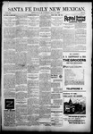 Santa Fe Daily New Mexican, 05-12-1896 by New Mexican Printing Company