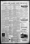 Santa Fe Daily New Mexican, 05-14-1896 by New Mexican Printing Company