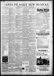 Santa Fe Daily New Mexican, 05-16-1896 by New Mexican Printing Company