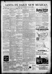 Santa Fe Daily New Mexican, 05-18-1896 by New Mexican Printing Company