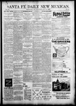 Santa Fe Daily New Mexican, 05-21-1896 by New Mexican Printing Company