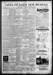 Santa Fe Daily New Mexican, 05-23-1896 by New Mexican Printing Company
