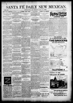 Santa Fe Daily New Mexican, 05-25-1896 by New Mexican Printing Company