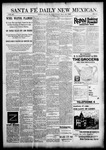 Santa Fe Daily New Mexican, 05-28-1896 by New Mexican Printing Company