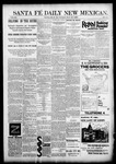 Santa Fe Daily New Mexican, 05-29-1896 by New Mexican Printing Company