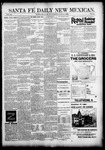 Santa Fe Daily New Mexican, 06-06-1896 by New Mexican Printing Company