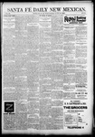 Santa Fe Daily New Mexican, 06-10-1896 by New Mexican Printing Company
